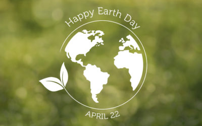 Happy Earth Day from Iscential – 5 things to do today and for the weeks to come