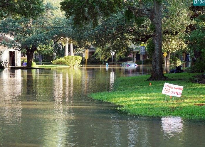 Houston Flood