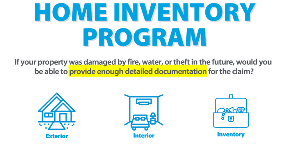 Home Inventory Program Iscential